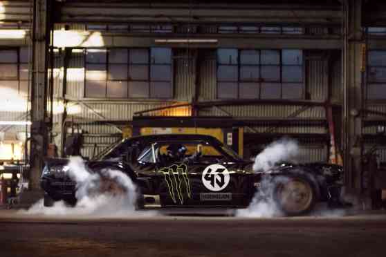 Ken Block's 5 most memorable cars image