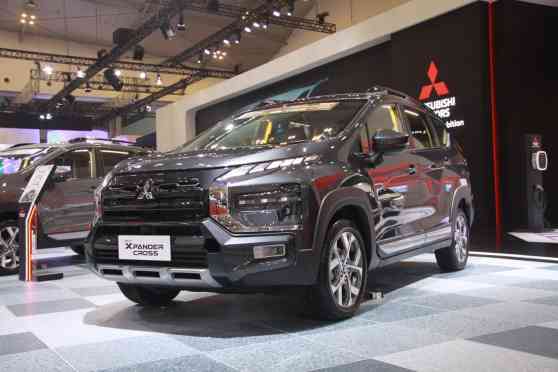 Mitsubishi PH to kick off new year with 2023 Xpander Cross image