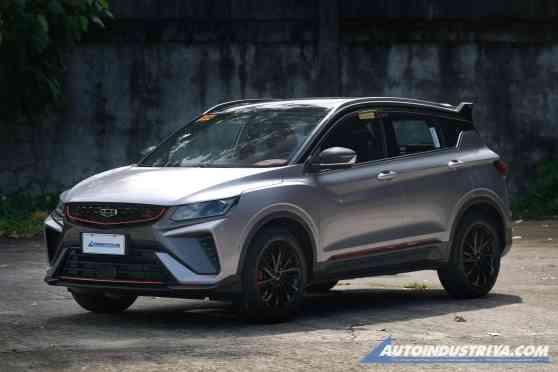 2022 Geely Coolray Sport SE 1.5L Turbo DCT image