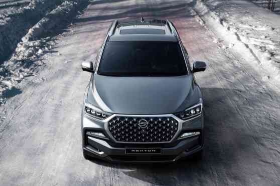 Ssangyong Motor will be renamed KG Mobility image