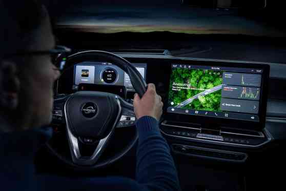 Samsung&rsquo;s Harman is re-inventing in-car audio and tech image