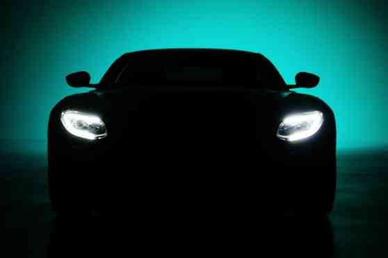 Aston Martin's final DBS is the 770 Ultimate image
