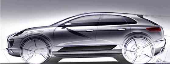 Porsche's new SUV to be called Macan image