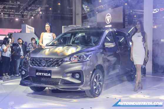 Suzuki PH launching Ertiga Hybrid on Jan 16 image