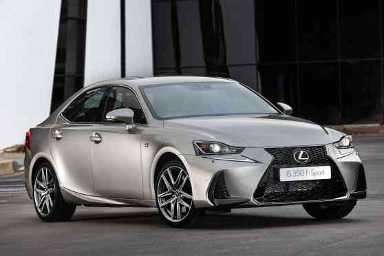 Lexus PH recalls 800+ vehicles due to fuel tank issue image
