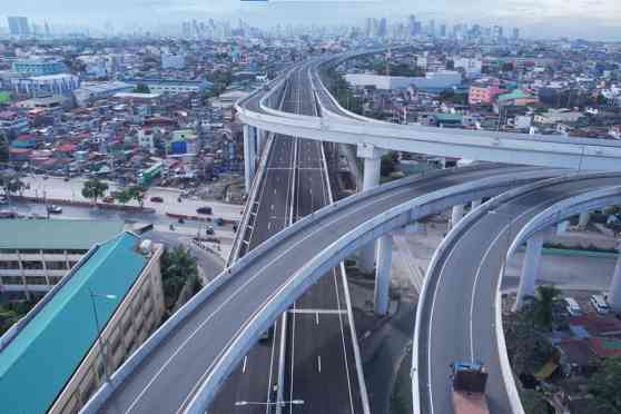 First segment of NLEX Connector 94% done, opens Q1 2023 image