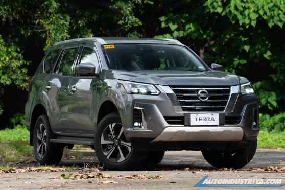 Nissan PH launching 2023 Terra with updates? image