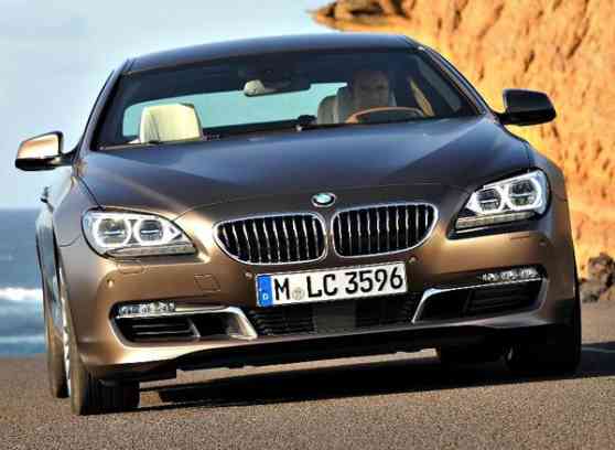 Geneva 2012 Preview: BMW 6-Series Gran Coupe image