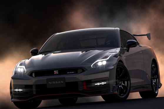 Godzilla lives on: 2024 Nissan GT-R unveiled at Tokyo Auto Salon image