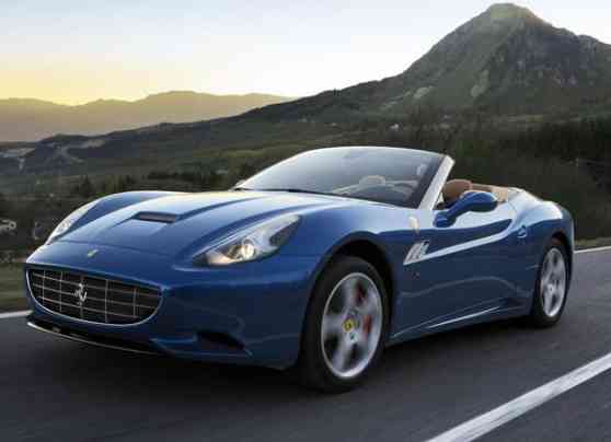 Geneva 2012 Preview: Ferrari California upgrade image
