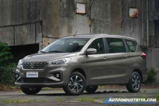 Suzuki PH welcomes electrification with 2023 Ertiga Hybrid image