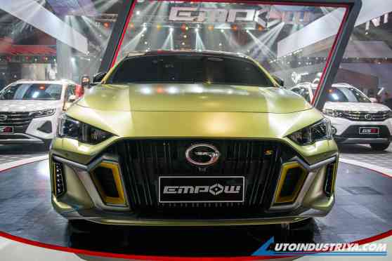 GAC&rsquo;s Civic Turbo fighter will start below PHP 1.2M image