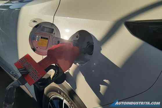 Gas, diesel prices going up tomorrow Jan 17 image