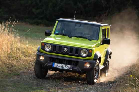 Suzuki PH drops Indian-made Jimny; goes back to Japan import image
