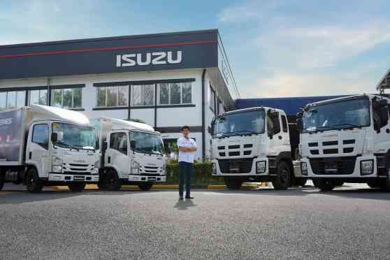 Isuzu retains top spot in 2022 PH truck sales image