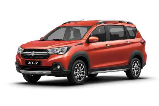 After Ertiga, Suzuki PH to also launch XL7 Hybrid image