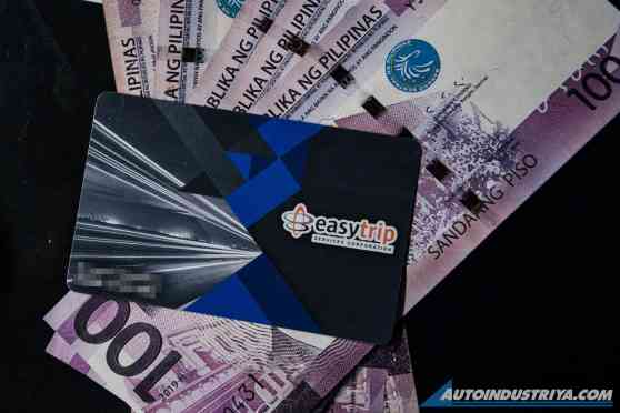 EasyTrip RFID owners can now register on AutoSweep image