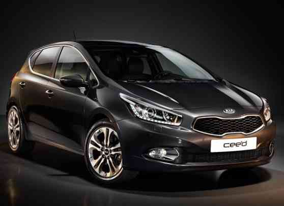 Geneva 2012 Preview: all new Kia cee'd image
