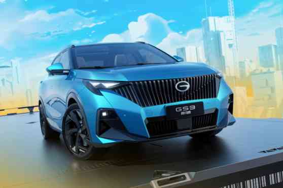 Confirmed: 2023 GAC GS3 arriving in PH image