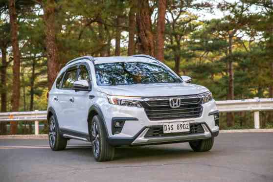 Baguio Drive: Is the 2023 Honda BR-V the win they need? image