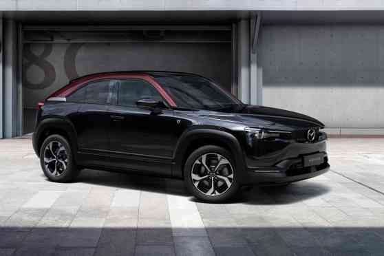 Mazda rotary engine returns in 2023 MX-30 e-Skyactiv R-EV image