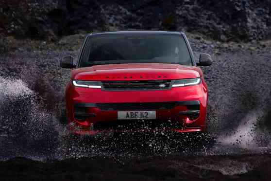 2023 Range Rover Sport arriving in PH this February image