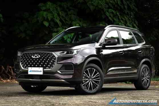 2022 Chery Tiggo 8 Pro PHEV image