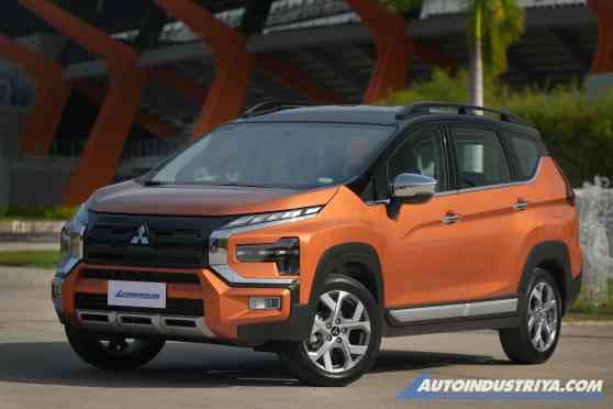 2023 Mitsubishi Xpander Cross will start at PHP 1.328M image
