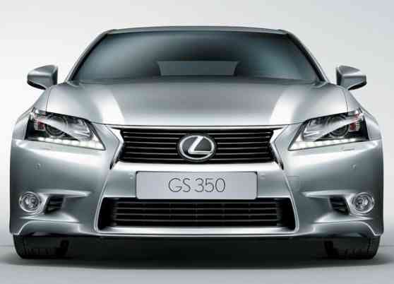 Lexus Manila launches next generation GS image