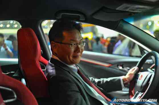 Former Honda Cars PH president now head of Asia & Oceania image