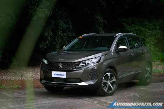 EV versions of Peugeot 3008 and 5008 confirmed image