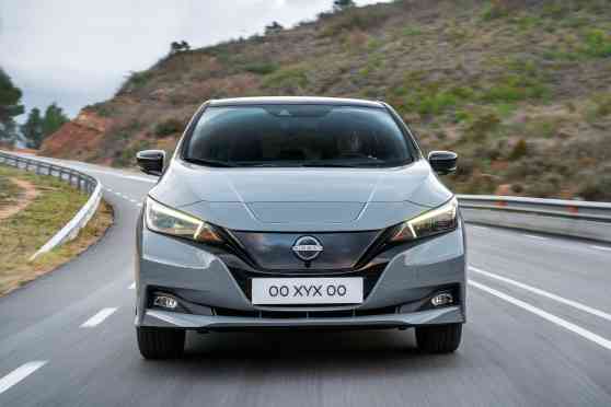 Nissan drops price of Leaf EV to PHP 1.998 million image