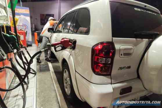 Price of gasoline to go up PHP 1.30 on January 31 image