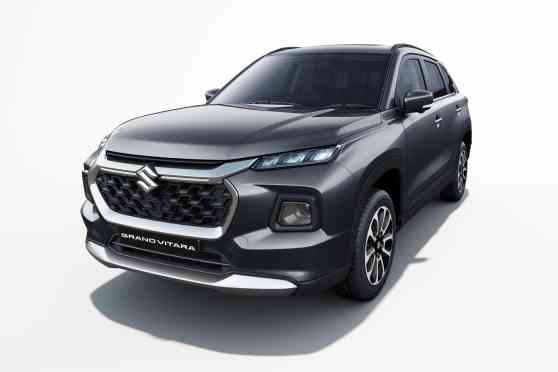 All-new Suzuki Grand Vitara coming to ASEAN next month image