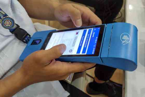 New LTO ticketing system lets you pay immediately image