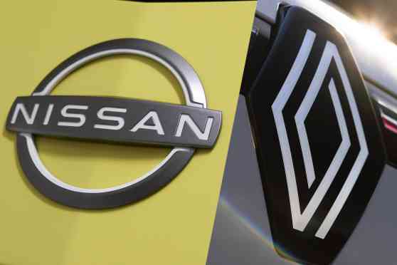 Nissan, Renault rework shares of Alliance image