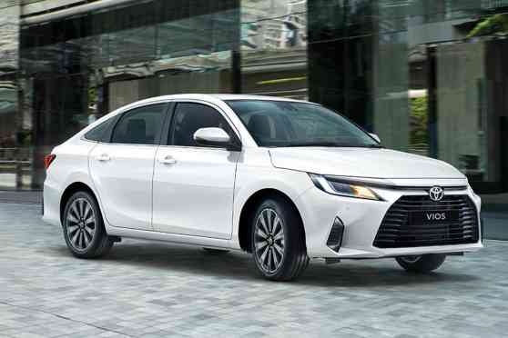 All-new Toyota Vios: PH production might not start in 2023 image