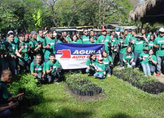 Aguila Auto Glass celebrates its 60th year image