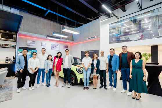 Mini PH hosts Asia executives to kick off 2023 image