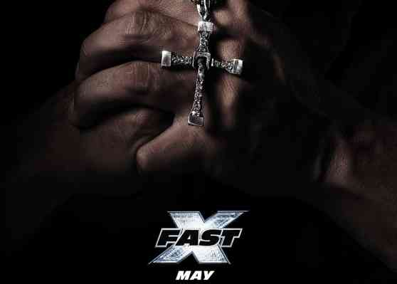 Trailer of Fast & Furious 10 drops next week image