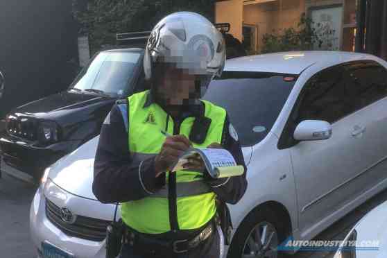 Metro Manila Mayors approve single-ticketing for traffic violations image