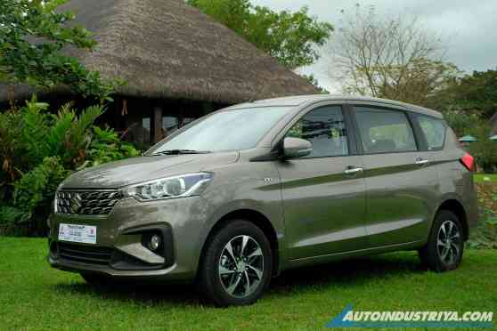 First Drive: How fuel efficient is the Suzuki Ertiga Hybrid? image
