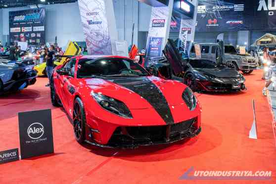 Save The Date: 2023 Tran Sport Show all set this May image