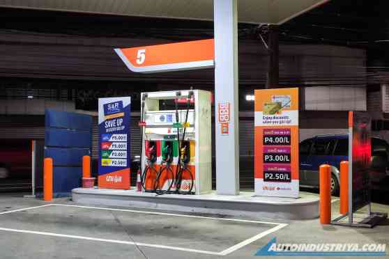 Diesel expected to roll back PHP 2.70 next week image