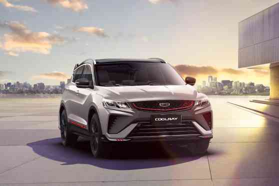 Geely PH achieves record 52% sales growth in 2022 image