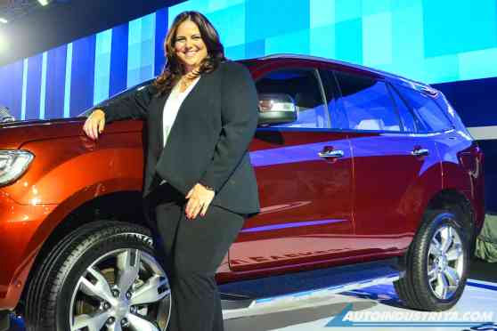 Former Ford PH boss to lead Ford's International Markets Group image