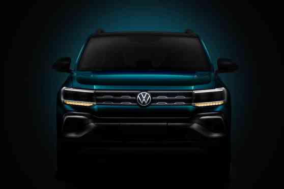 Is VW PH launching Tharu or facelifted T-Cross with new color? image