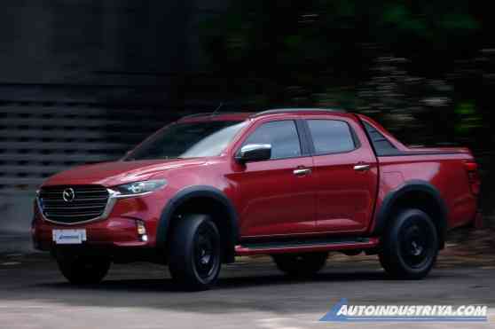 2023 Mazda BT-50 Pangolin Edition II image