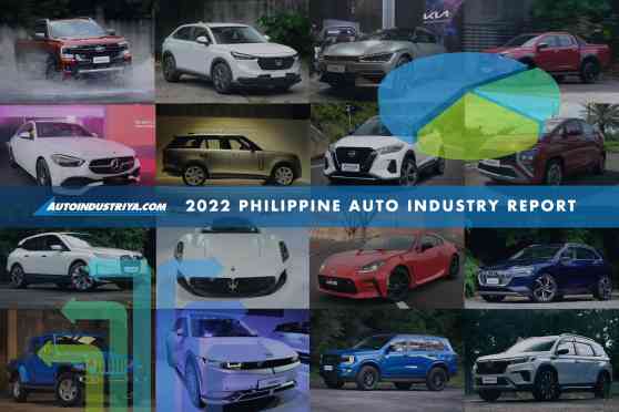 Philippine Auto Industry grows 26.62% in 2022, logs 372,083 sales image