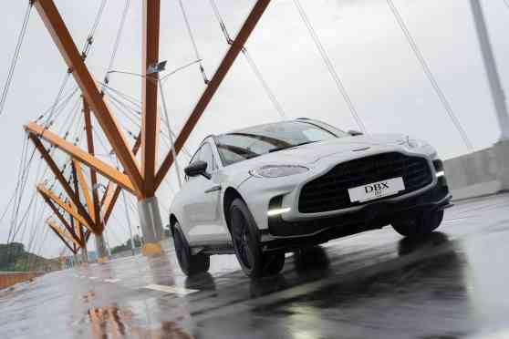 2023 Aston Martin DBX707 revealed, begins at a cool PHP 33.5M image
